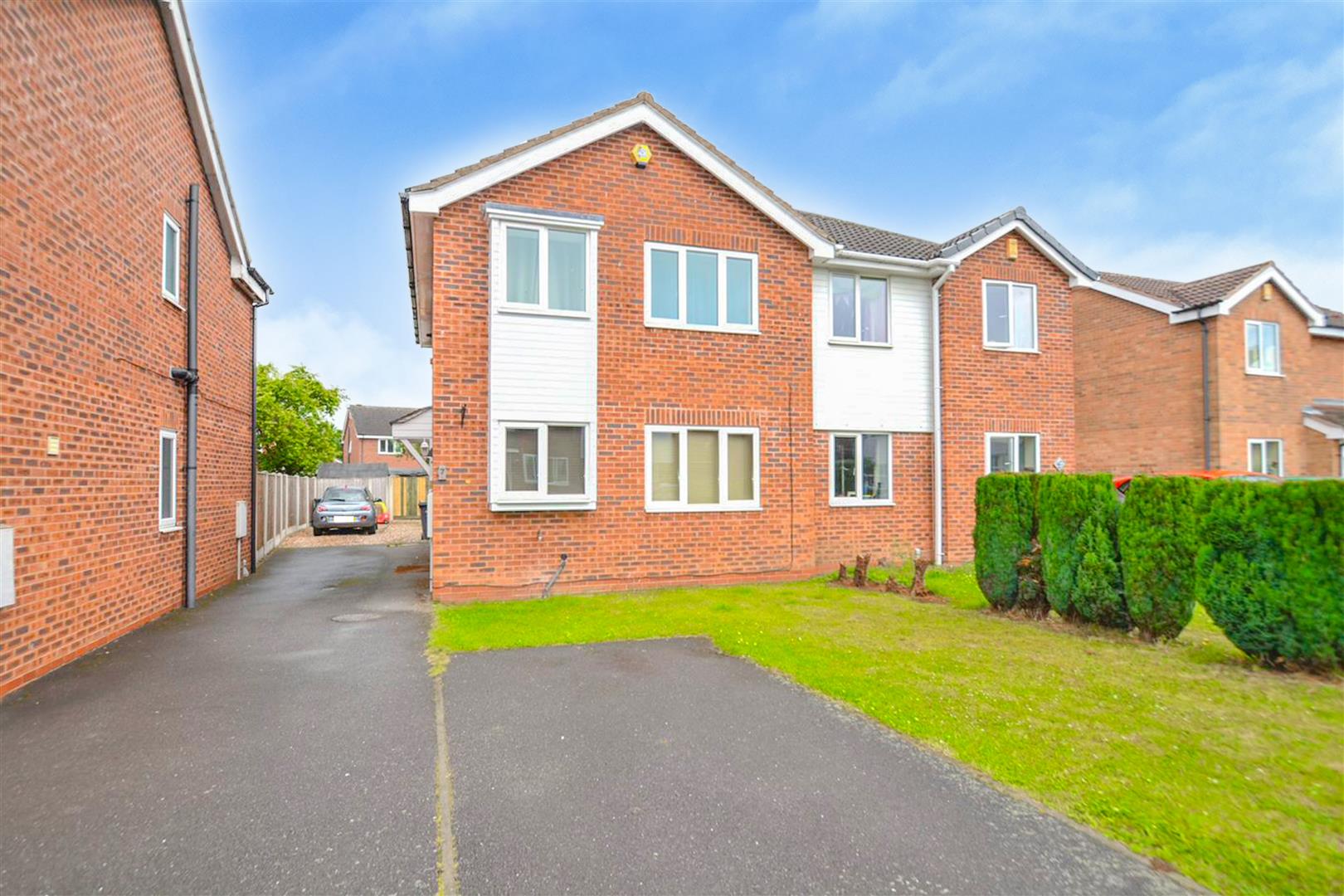 St. Albans Close, Long Eaton Robert Ellis Estate Agents